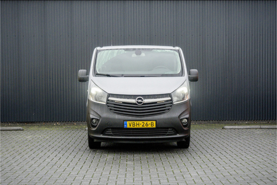 Opel Vivaro 1.6 CDTI CDTI | L1H1 | 125PK | LED | Camera | Navigatie | Cruise | Airco | PDC | Eco | Euro 6