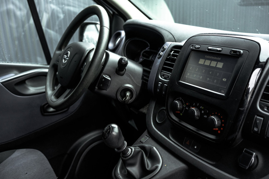 Opel Vivaro 1.6 CDTI CDTI | L1H1 | 125PK | LED | Camera | Navigatie | Cruise | Airco | PDC | Eco | Euro 6