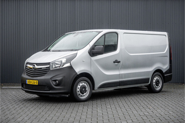 Opel Vivaro 1.6 CDTI CDTI | L1H1 | 125PK | LED | Camera | Navigatie | Cruise | Airco | PDC | Eco | Euro 6