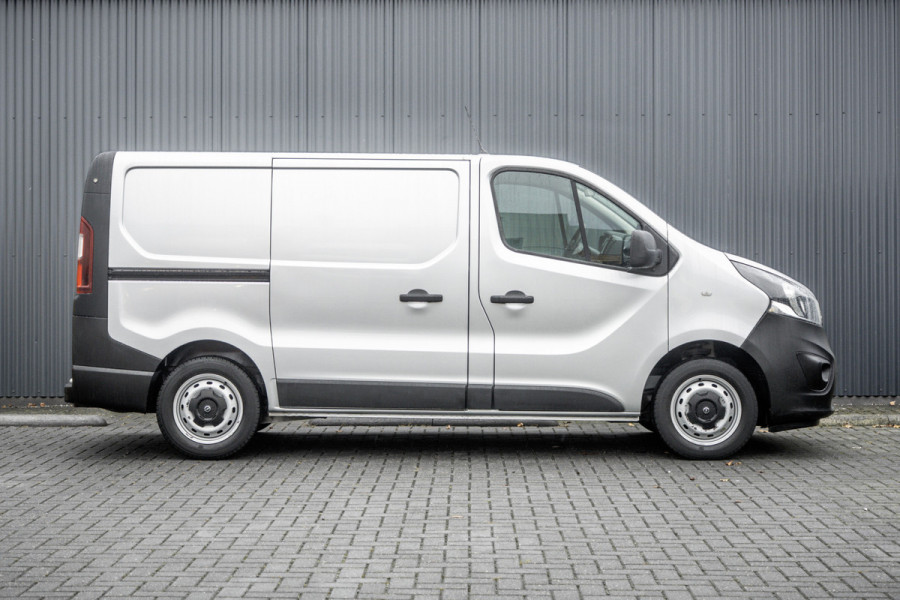 Opel Vivaro 1.6 CDTI CDTI | L1H1 | 125PK | LED | Camera | Navigatie | Cruise | Airco | PDC | Eco | Euro 6