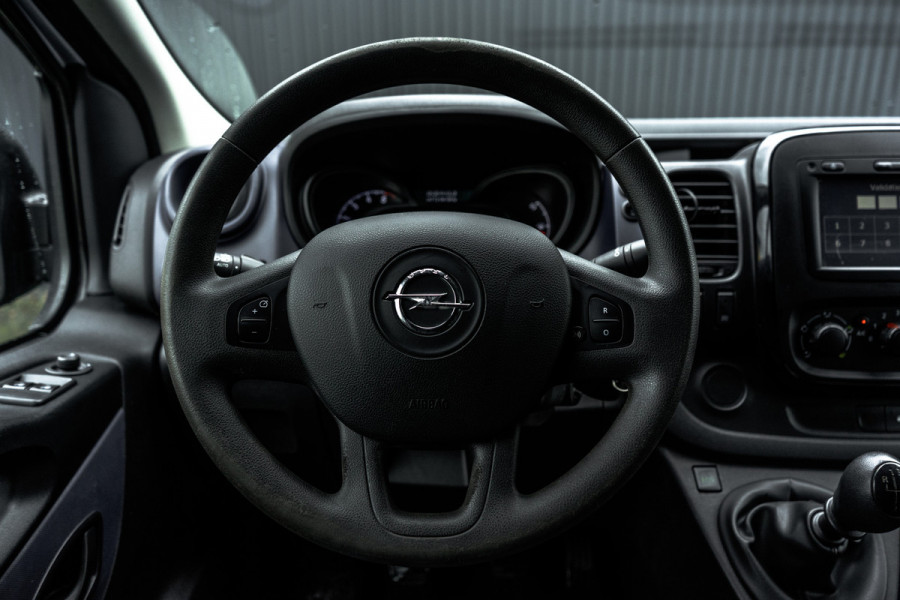 Opel Vivaro 1.6 CDTI CDTI | L1H1 | 125PK | LED | Camera | Navigatie | Cruise | Airco | PDC | Eco | Euro 6