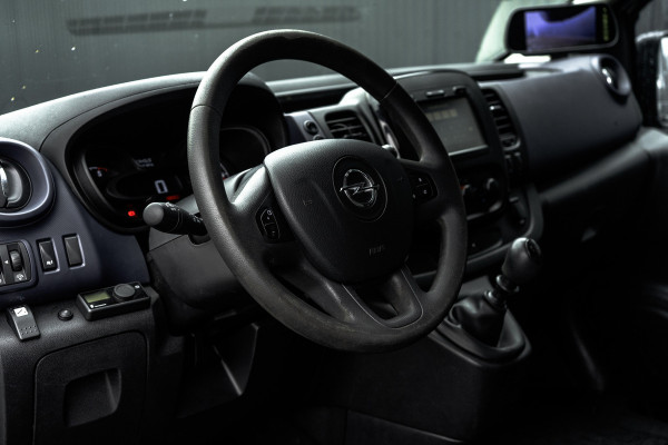Opel Vivaro 1.6 CDTI CDTI | L1H1 | 125PK | LED | Camera | Navigatie | Cruise | Airco | PDC | Eco | Euro 6