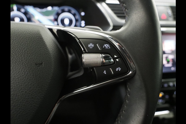 Škoda Superb Combi 1.4 TSI iV Laurin & Klement | Leder | Massage | Canton | Trekhaak | Camera | Memory | Adaptive Cruise