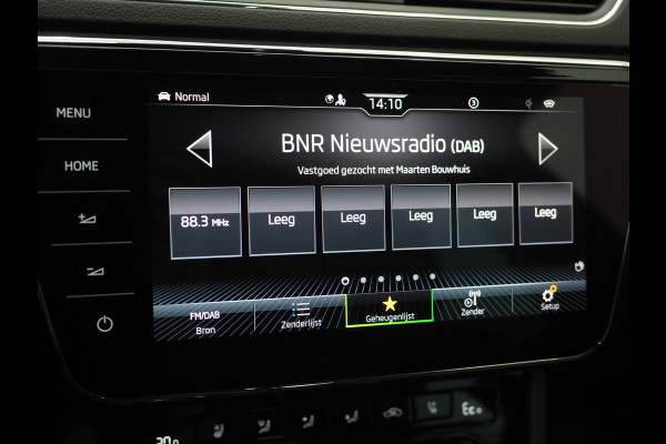 Škoda Superb Combi 1.4 TSI iV Laurin & Klement | Leder | Massage | Canton | Trekhaak | Camera | Memory | Adaptive Cruise