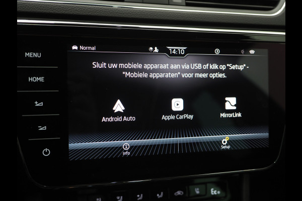 Škoda Superb Combi 1.4 TSI iV Laurin & Klement | Leder | Massage | Canton | Trekhaak | Camera | Memory | Adaptive Cruise