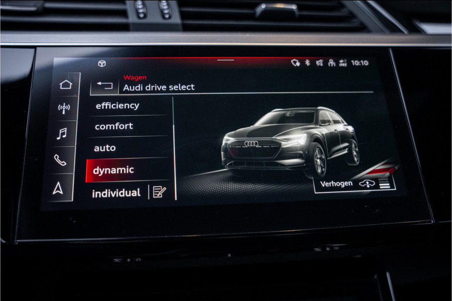 Audi e-tron 55 quattro S edition 95 kWh - Panorama | 23 Inch | B&O | Memory | 360 Camera