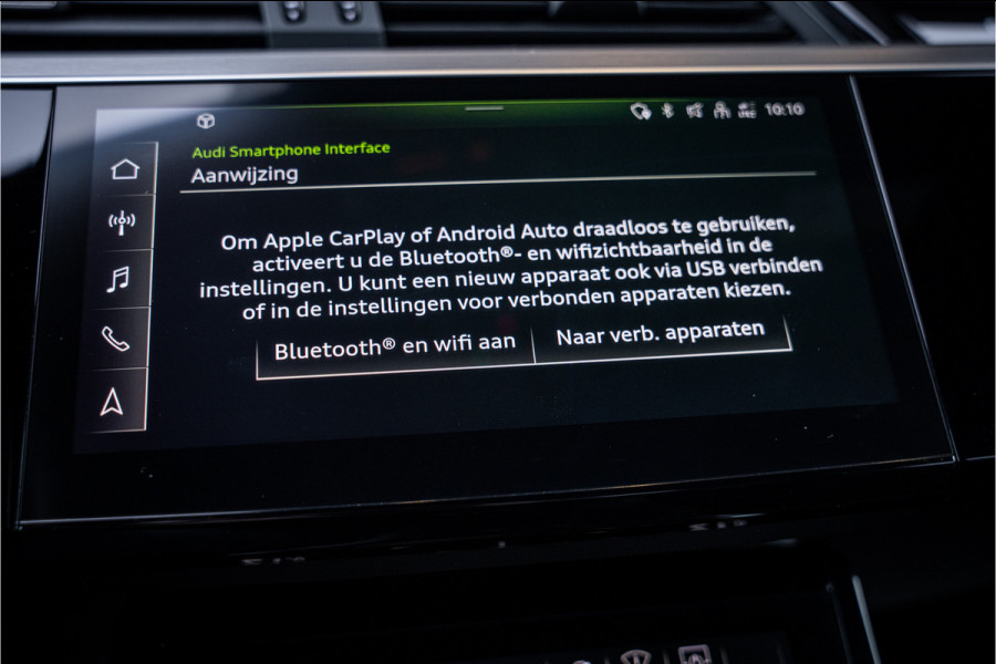 Audi e-tron 55 quattro S edition 95 kWh - Panorama | 23 Inch | B&O | Memory | 360 Camera