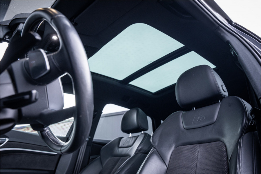 Audi e-tron 55 quattro S edition 95 kWh - Panorama | 23 Inch | B&O | Memory | 360 Camera