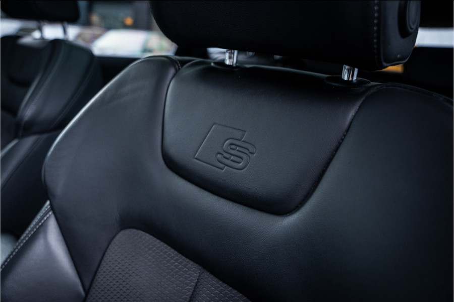 Audi e-tron 55 quattro S edition 95 kWh - Panorama | 23 Inch | B&O | Memory | 360 Camera