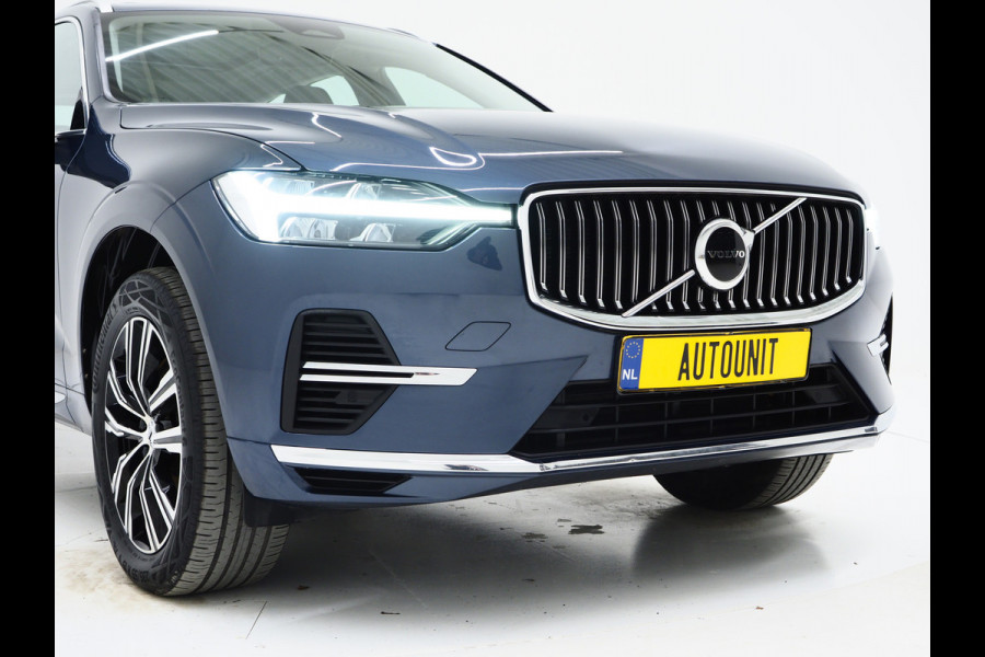 Volvo XC60 2.0 T6 Plug-in hybrid AWD Inscription Long Range | Panoramadak | Leder | Keyless | Camera | Memory | Cruise | Carplay