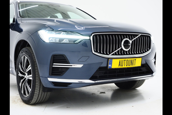 Volvo XC60 2.0 T6 Plug-in hybrid AWD Inscription Long Range | Panoramadak | Leder | Keyless | Camera | Memory | Cruise | Carplay