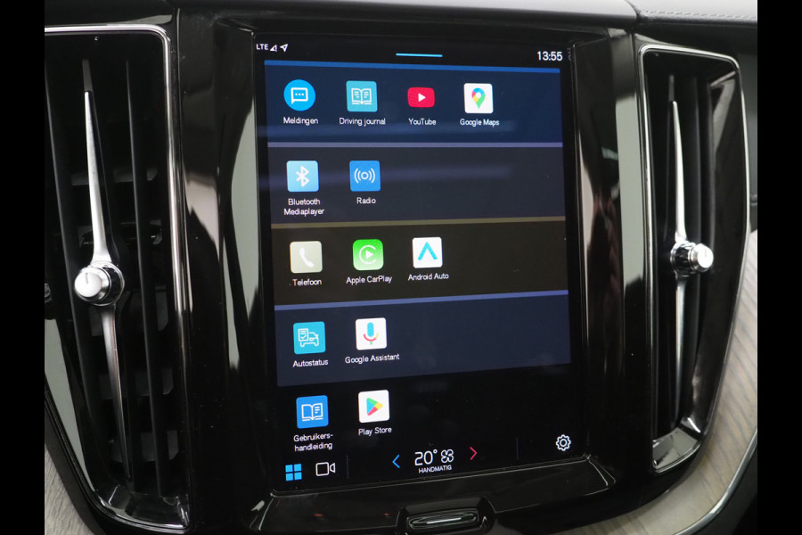 Volvo XC60 2.0 T6 Plug-in hybrid AWD Inscription Long Range | Panoramadak | Leder | Keyless | Camera | Memory | Cruise | Carplay