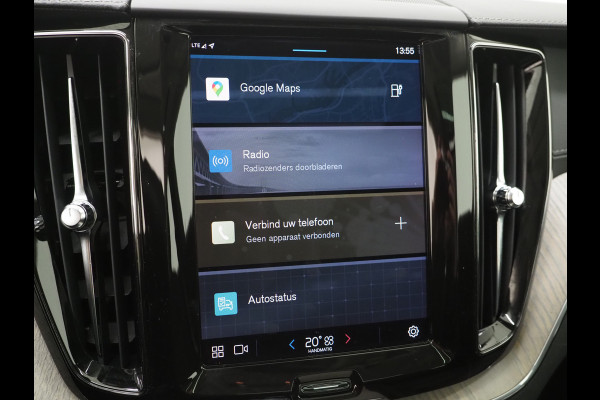 Volvo XC60 2.0 T6 Plug-in hybrid AWD Inscription Long Range | Panoramadak | Leder | Keyless | Camera | Memory | Cruise | Carplay