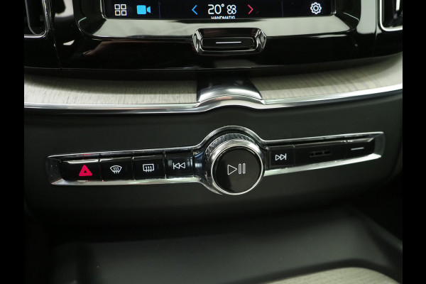 Volvo XC60 2.0 T6 Plug-in hybrid AWD Inscription Long Range | Panoramadak | Leder | Keyless | Camera | Memory | Cruise | Carplay