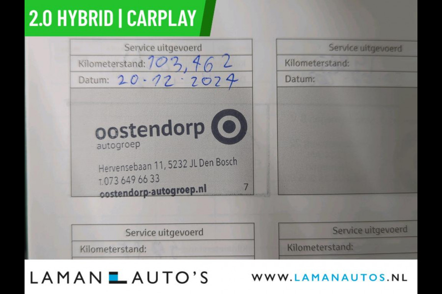 Toyota Corolla Touring Sports 2.0 Hybrid 184pk Business Plus | CarPlay Halfleder 17" LMV ECC LED ACC Camera Metallic | Hybrid Voorschoten