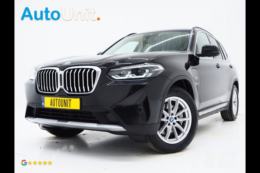 BMW X3 xDrive30e LCI 292PK | Camera | Sfeerverlichting | Stoelverwarming | Cruise | Virtual | Carplay