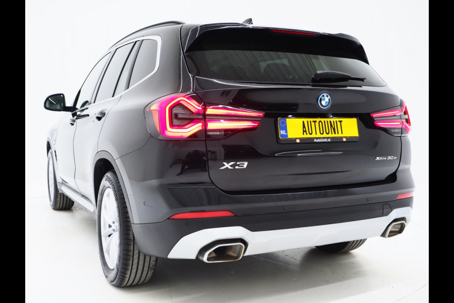BMW X3 xDrive30e LCI 292PK | Camera | Sfeerverlichting | Stoelverwarming | Cruise | Virtual | Carplay