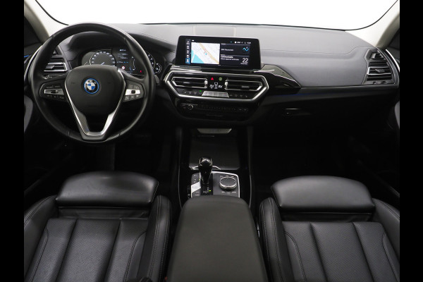 BMW X3 xDrive30e LCI 292PK | Camera | Sfeerverlichting | Stoelverwarming | Cruise | Virtual | Carplay