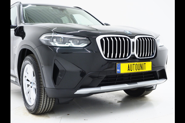 BMW X3 xDrive30e LCI 292PK | Camera | Sfeerverlichting | Stoelverwarming | Cruise | Virtual | Carplay