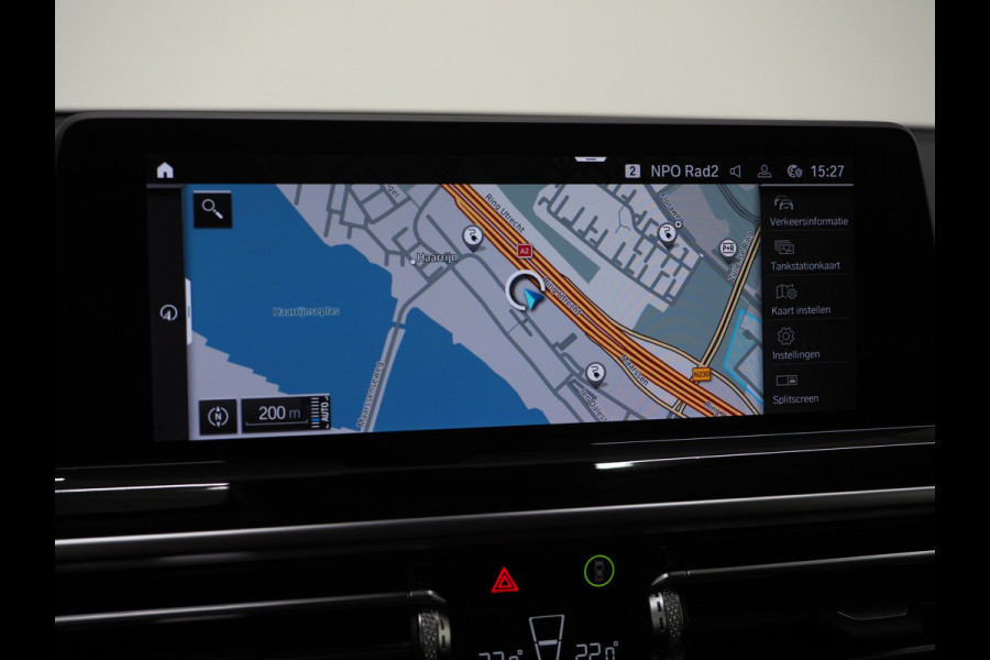 BMW X3 xDrive30e LCI 292PK | Camera | Sfeerverlichting | Stoelverwarming | Cruise | Virtual | Carplay