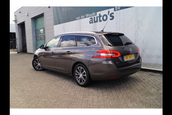 Peugeot 308 SW SW 2.0 BlueHDI 150pk Automaat Premium -PANO-