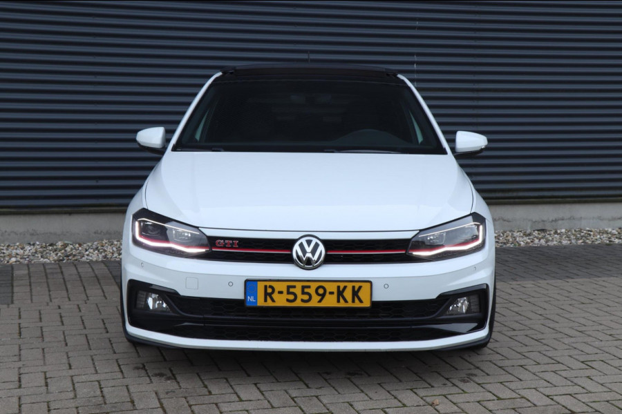 Volkswagen Polo 2.0 TSI GTI | PANO | VIRTUAL.COCKPIT | KEYLESS!