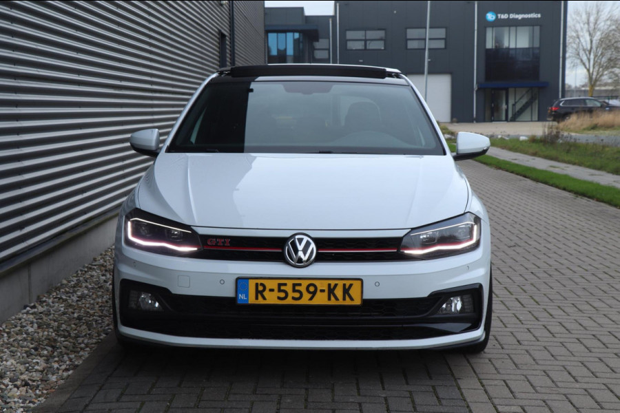 Volkswagen Polo 2.0 TSI GTI | PANO | VIRTUAL.COCKPIT | KEYLESS!