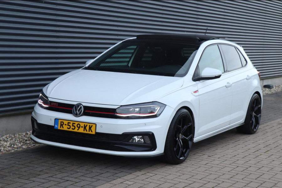Volkswagen Polo 2.0 TSI GTI | PANO | VIRTUAL.COCKPIT | KEYLESS!