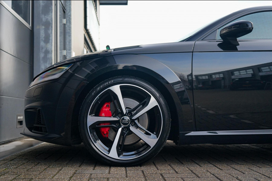 Audi TT TTS 2.0 TFSI quattro Pro Line +