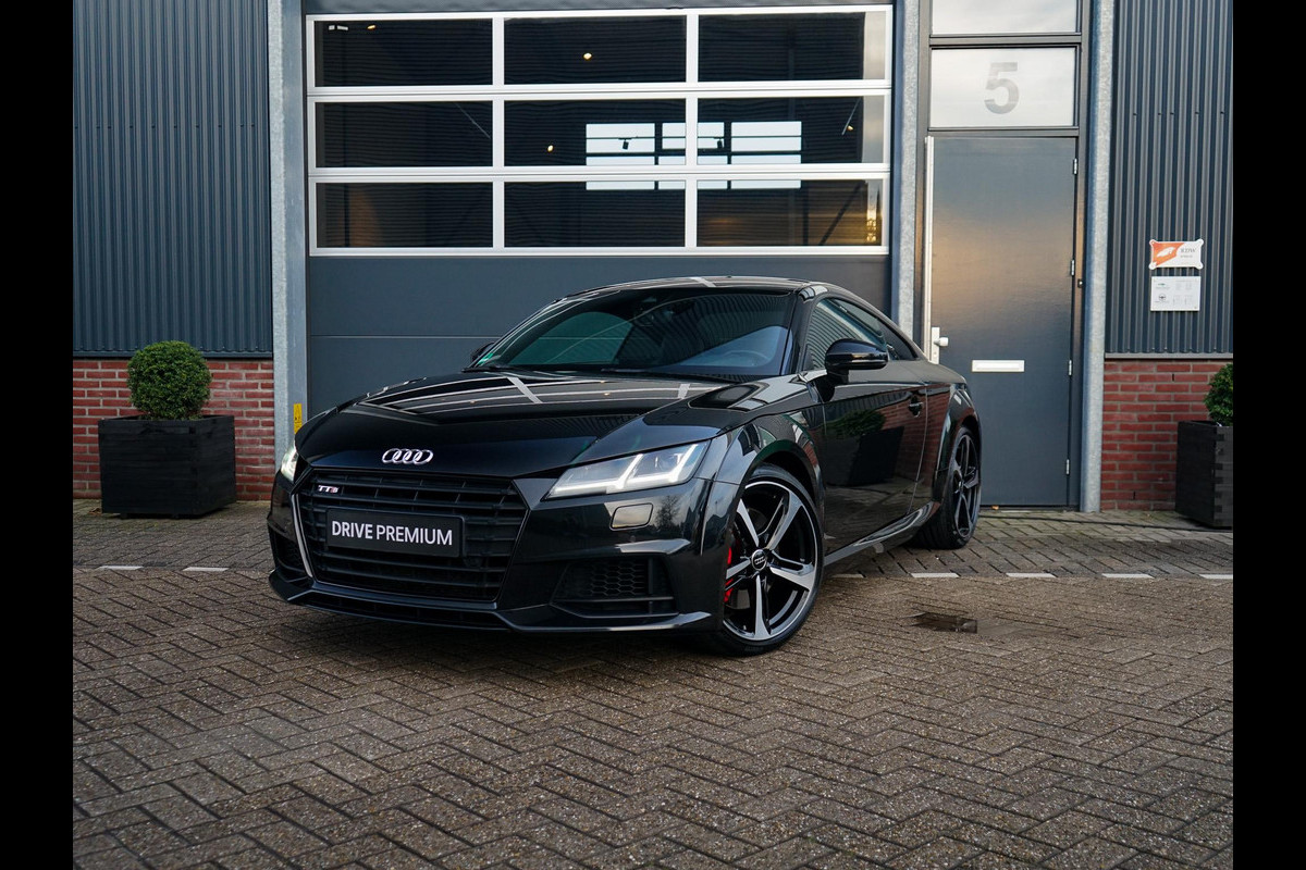 Audi TT TTS 2.0 TFSI quattro Pro Line +