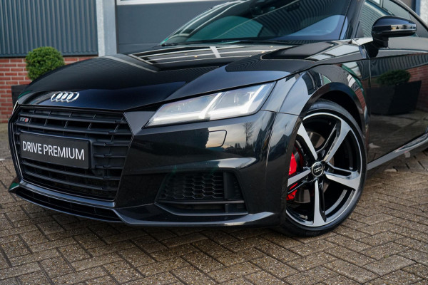 Audi TT TTS 2.0 TFSI quattro Pro Line +