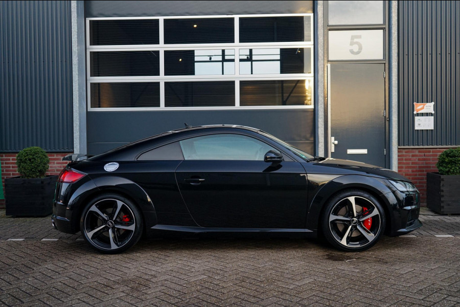 Audi TT TTS 2.0 TFSI quattro Pro Line +