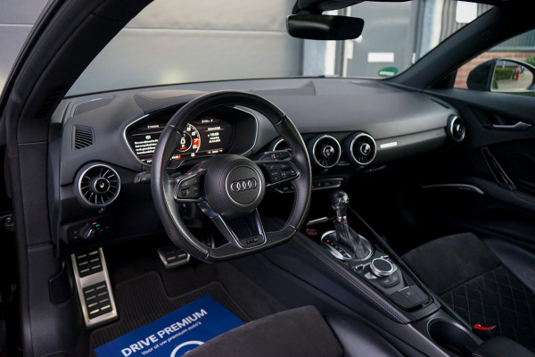 Audi TT TTS 2.0 TFSI quattro Pro Line +
