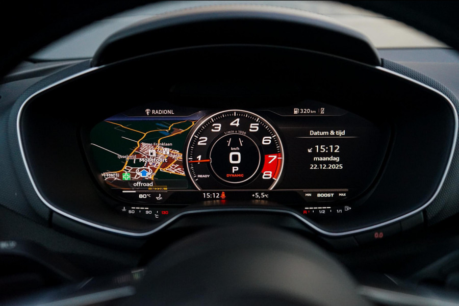 Audi TT TTS 2.0 TFSI quattro Pro Line +