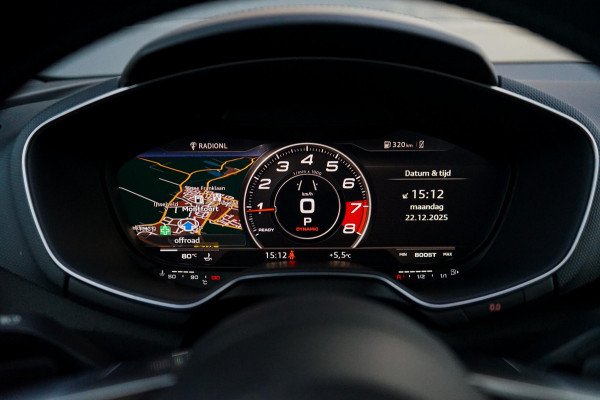 Audi TT TTS 2.0 TFSI quattro Pro Line +