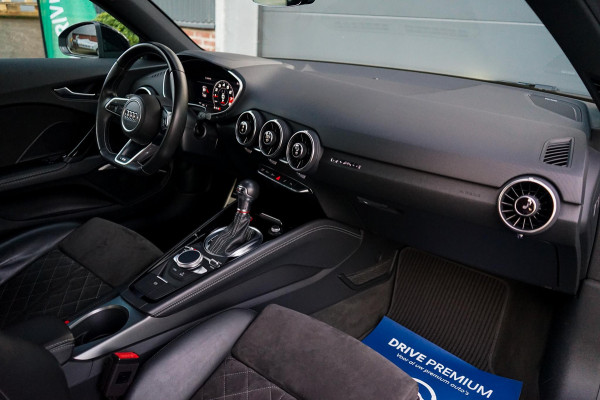 Audi TT TTS 2.0 TFSI quattro Pro Line +