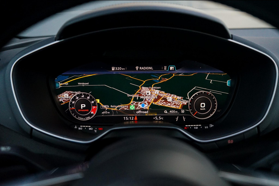 Audi TT TTS 2.0 TFSI quattro Pro Line +