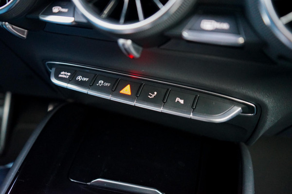 Audi TT TTS 2.0 TFSI quattro Pro Line +