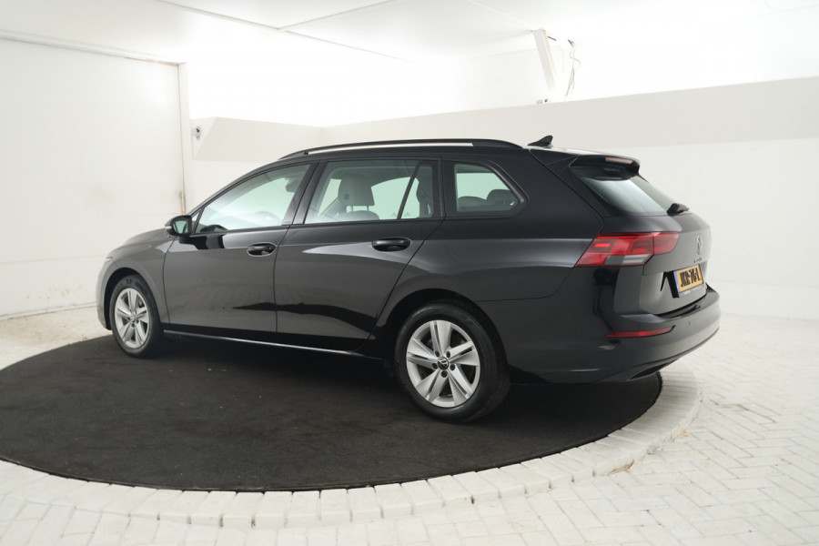 Volkswagen Golf Variant 1.0 eTSI Life Business Automaat, Apple carplay, Lmv,