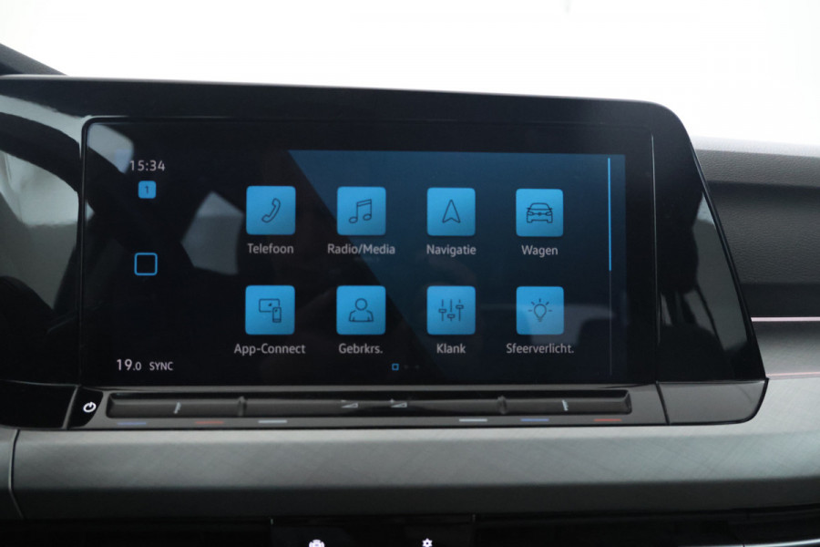 Volkswagen Golf Variant 1.0 eTSI Life Business Automaat, Apple carplay, Lmv,