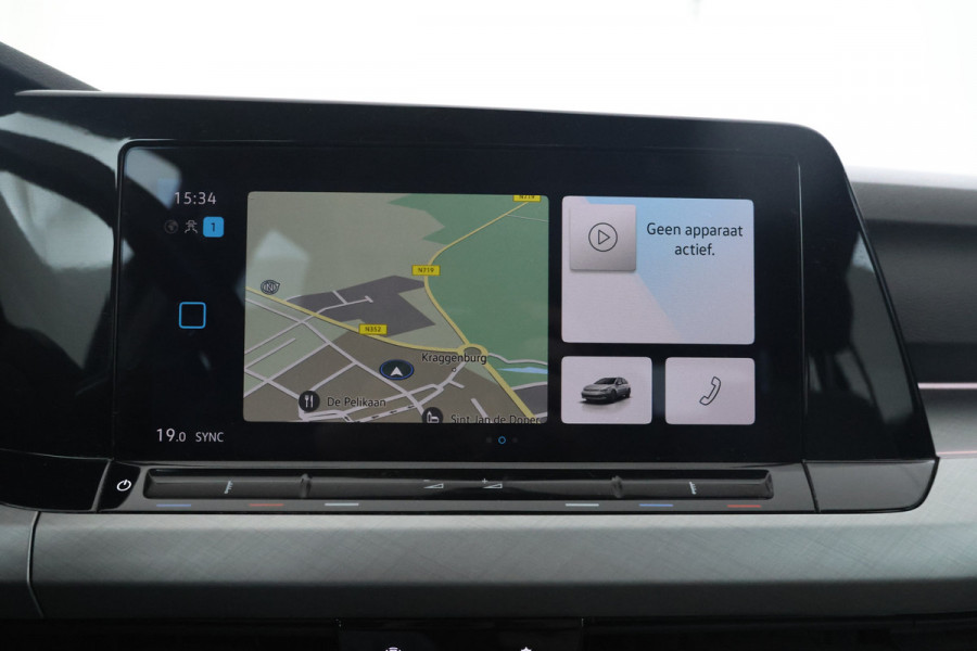 Volkswagen Golf Variant 1.0 eTSI Life Business Automaat, Apple carplay, Lmv,