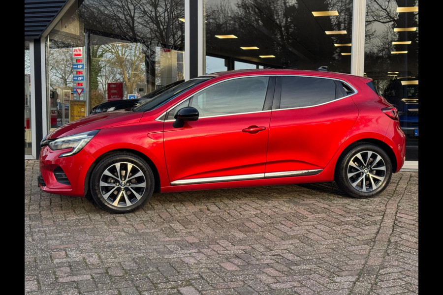 Renault Clio TCe 90 X-Tronic Techno Groot navi / Virt Cockpit / Clima / LM velgen