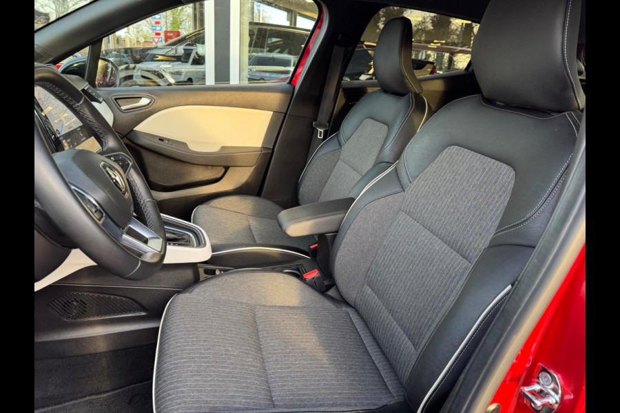 Renault Clio TCe 90 X-Tronic Techno Groot navi / Virt Cockpit / Clima / LM velgen