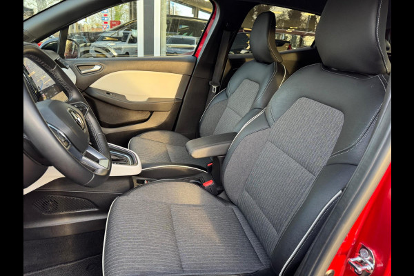 Renault Clio TCe 90 X-Tronic Techno Groot navi / Virt Cockpit / Clima / LM velgen