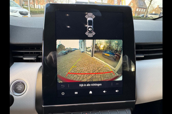 Renault Clio TCe 90 X-Tronic Techno Groot navi / Virt Cockpit / Clima / LM velgen