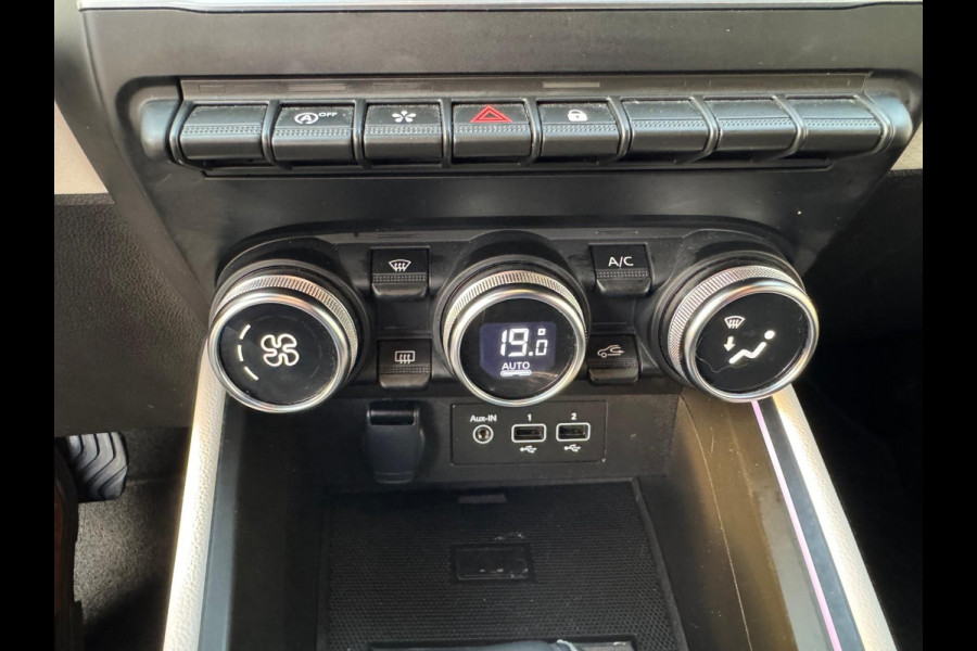 Renault Clio TCe 90 X-Tronic Techno Groot navi / Virt Cockpit / Clima / LM velgen