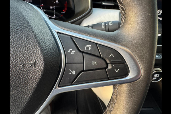 Renault Clio TCe 90 X-Tronic Techno Groot navi / Virt Cockpit / Clima / LM velgen