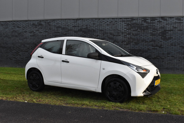 Toyota Aygo 1.0 VVT-i x-fun Airco 5-deurs 1e eigenaar btw auto