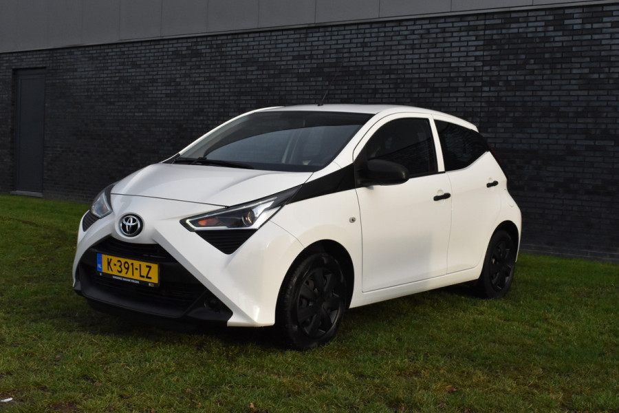 Toyota Aygo 1.0 VVT-i x-fun Airco 5-deurs 1e eigenaar btw auto