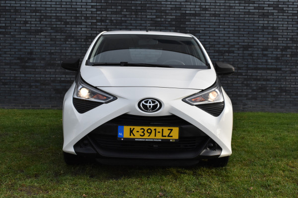Toyota Aygo 1.0 VVT-i x-fun Airco 5-deurs 1e eigenaar btw auto
